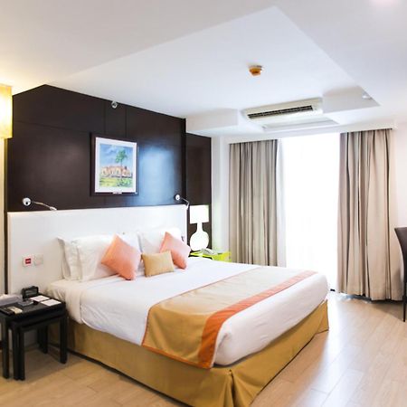 Platinum Residence Ντάκα Εξωτερικό φωτογραφία