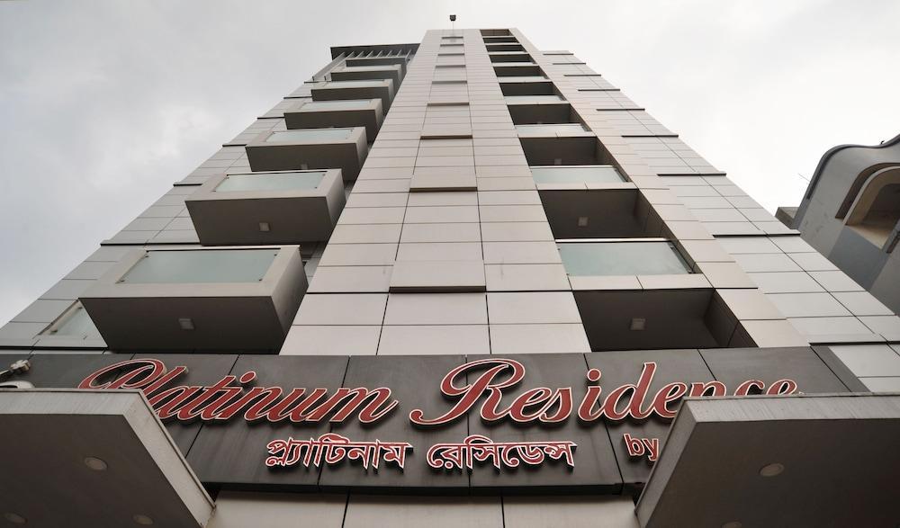 Platinum Residence Ντάκα Εξωτερικό φωτογραφία