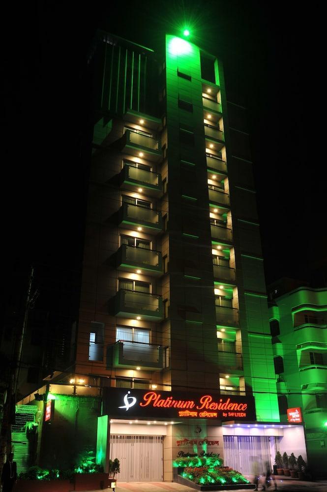 Platinum Residence Ντάκα Εξωτερικό φωτογραφία