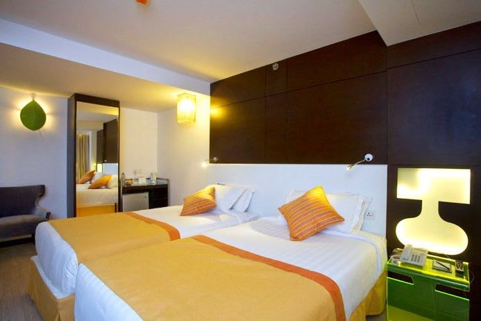 Platinum Residence Ντάκα Εξωτερικό φωτογραφία
