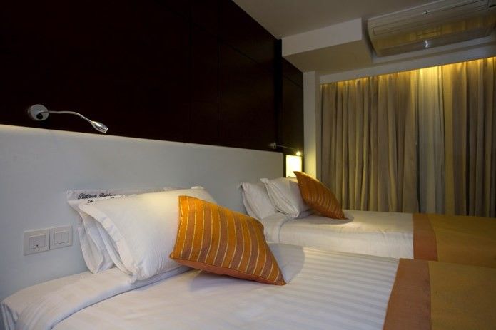 Platinum Residence Ντάκα Εξωτερικό φωτογραφία