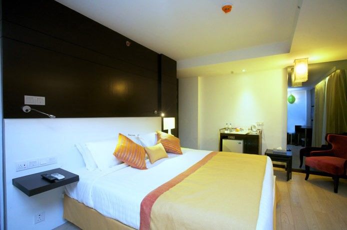 Platinum Residence Ντάκα Εξωτερικό φωτογραφία