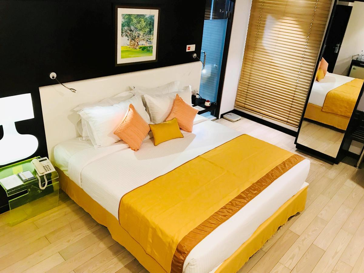 Platinum Residence Ντάκα Εξωτερικό φωτογραφία