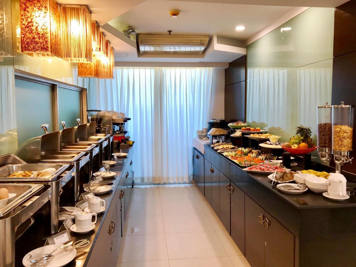 Platinum Residence Ντάκα Εξωτερικό φωτογραφία