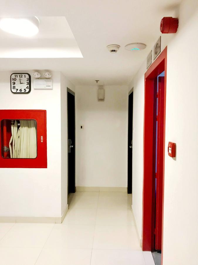 Platinum Residence Ντάκα Εξωτερικό φωτογραφία