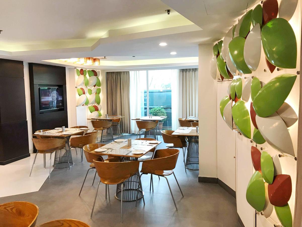 Platinum Residence Ντάκα Εξωτερικό φωτογραφία