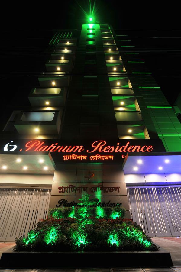 Platinum Residence Ντάκα Εξωτερικό φωτογραφία