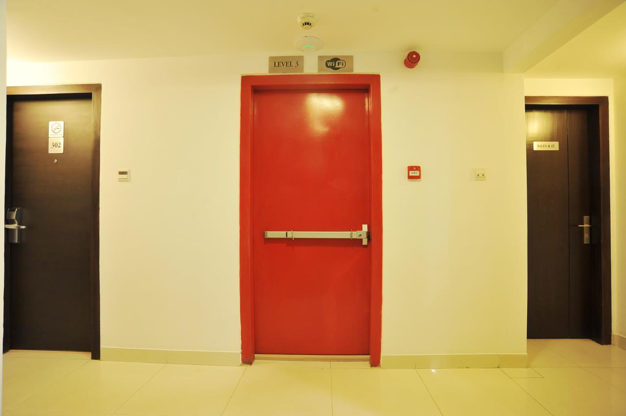 Platinum Residence Ντάκα Εξωτερικό φωτογραφία
