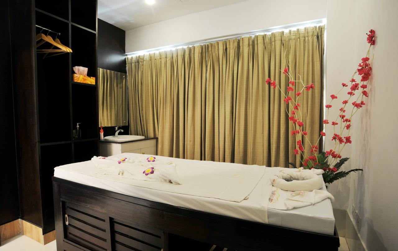Platinum Residence Ντάκα Εξωτερικό φωτογραφία