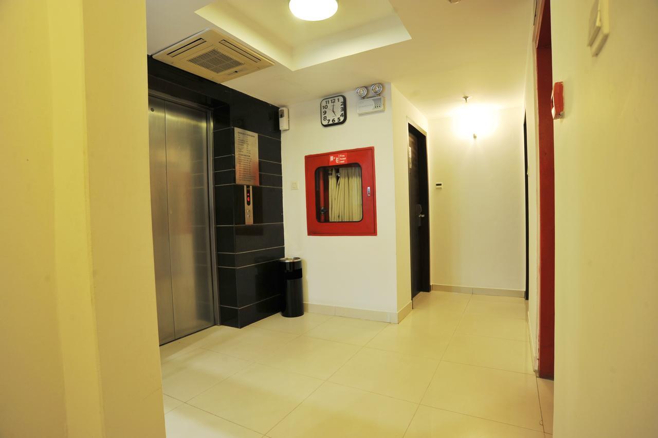 Platinum Residence Ντάκα Εξωτερικό φωτογραφία