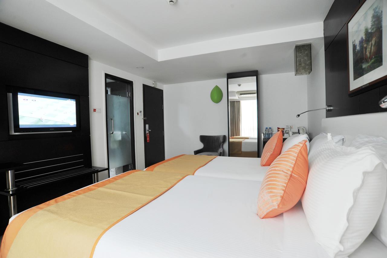 Platinum Residence Ντάκα Εξωτερικό φωτογραφία