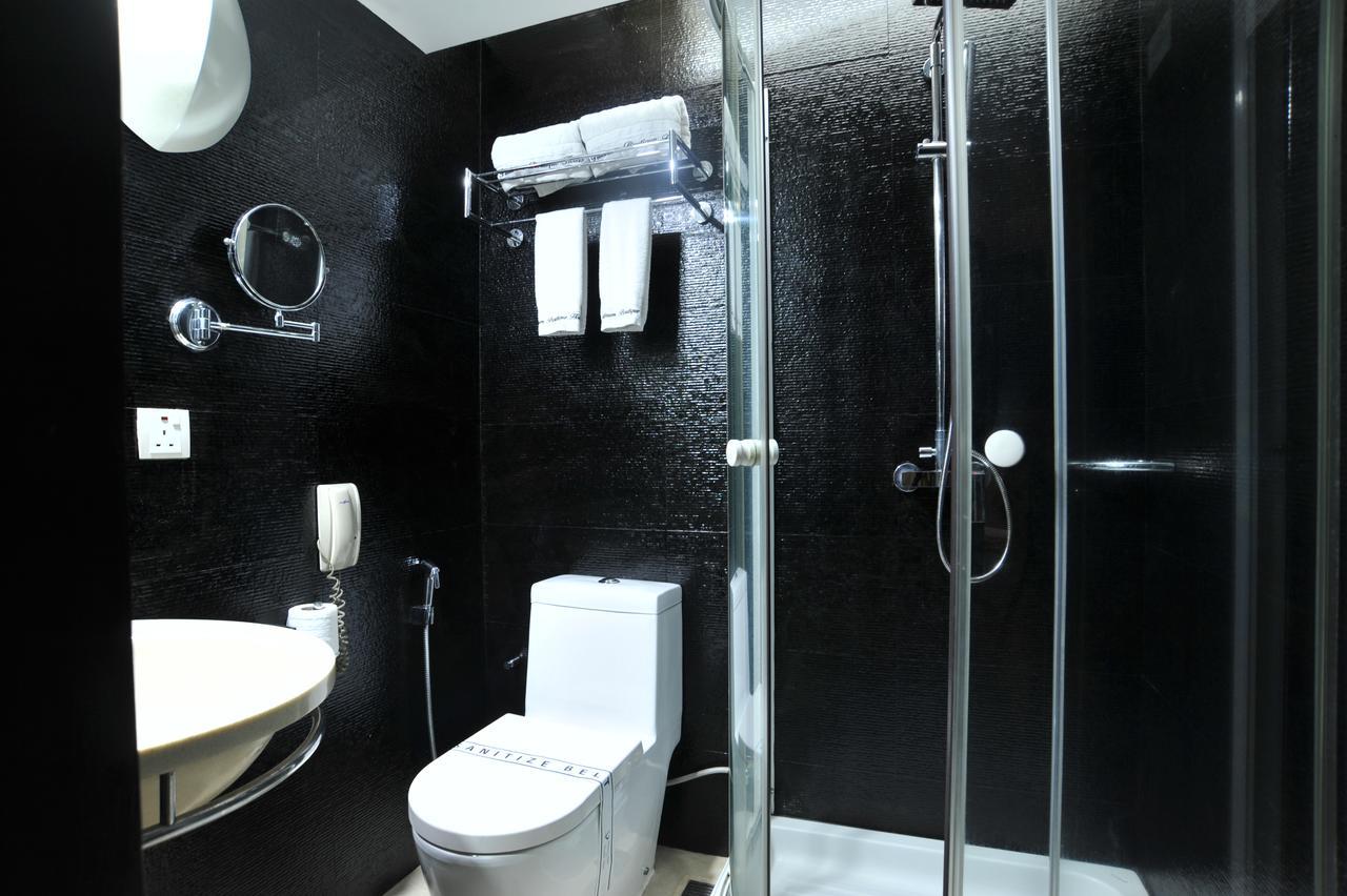 Platinum Residence Ντάκα Εξωτερικό φωτογραφία