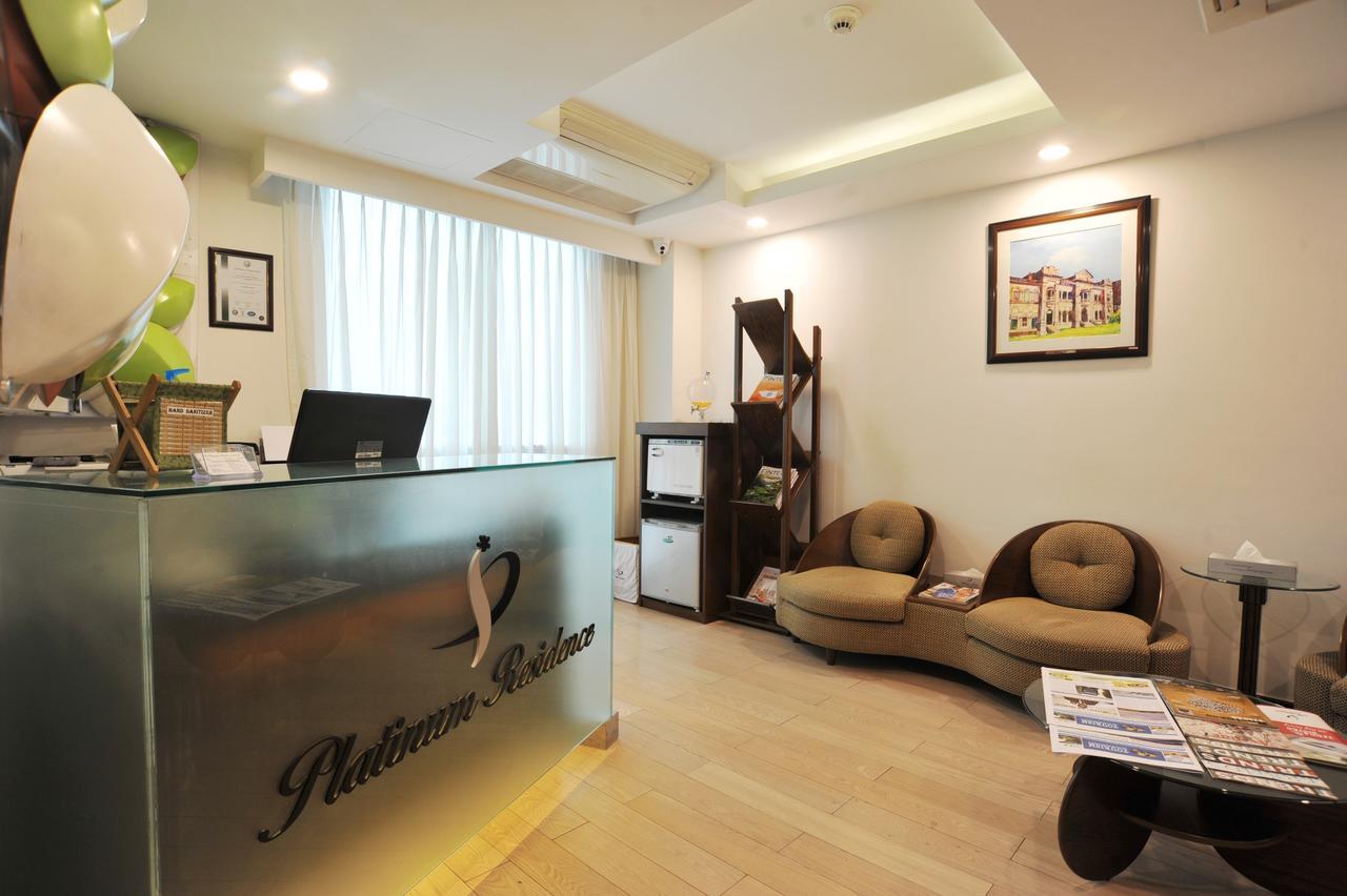 Platinum Residence Ντάκα Εξωτερικό φωτογραφία