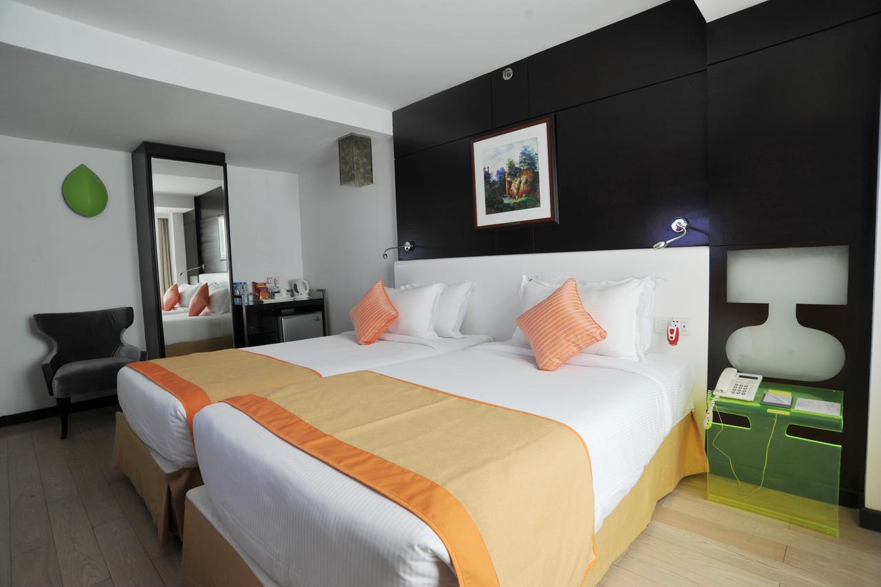Platinum Residence Ντάκα Εξωτερικό φωτογραφία