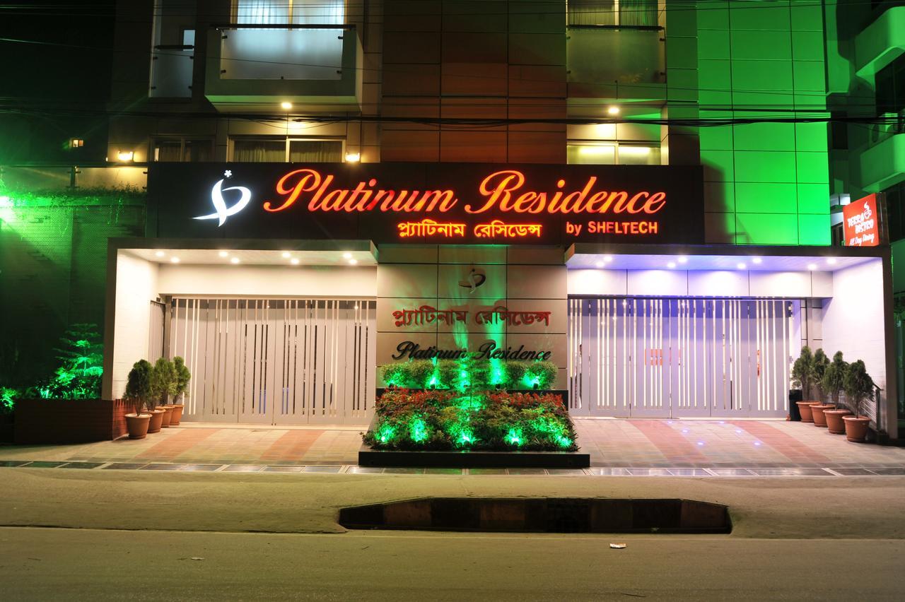 Platinum Residence Ντάκα Εξωτερικό φωτογραφία