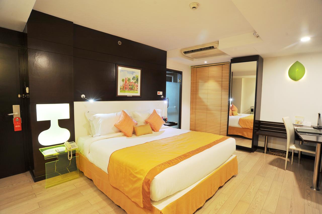 Platinum Residence Ντάκα Εξωτερικό φωτογραφία