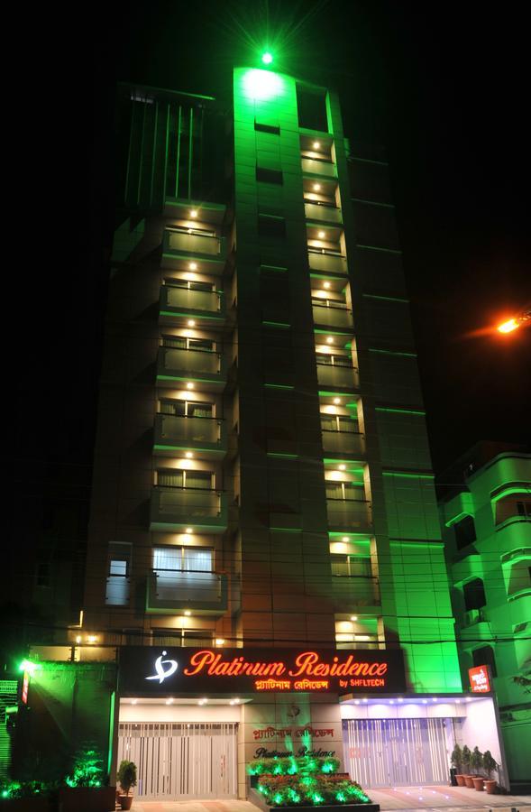 Platinum Residence Ντάκα Εξωτερικό φωτογραφία
