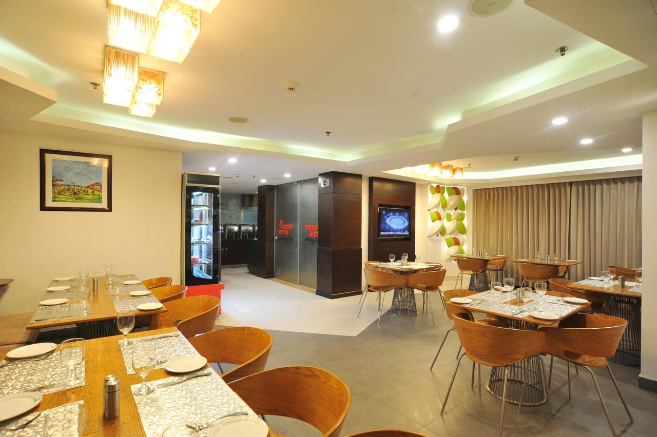 Platinum Residence Ντάκα Εξωτερικό φωτογραφία