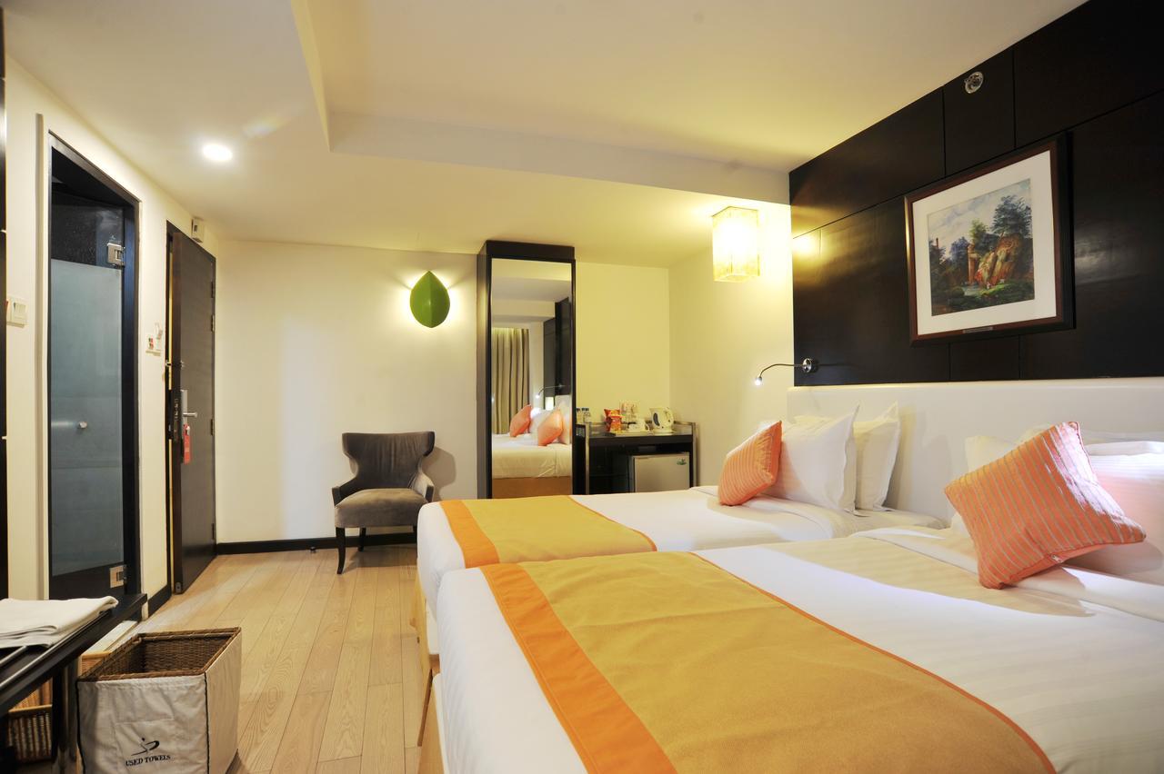 Platinum Residence Ντάκα Εξωτερικό φωτογραφία