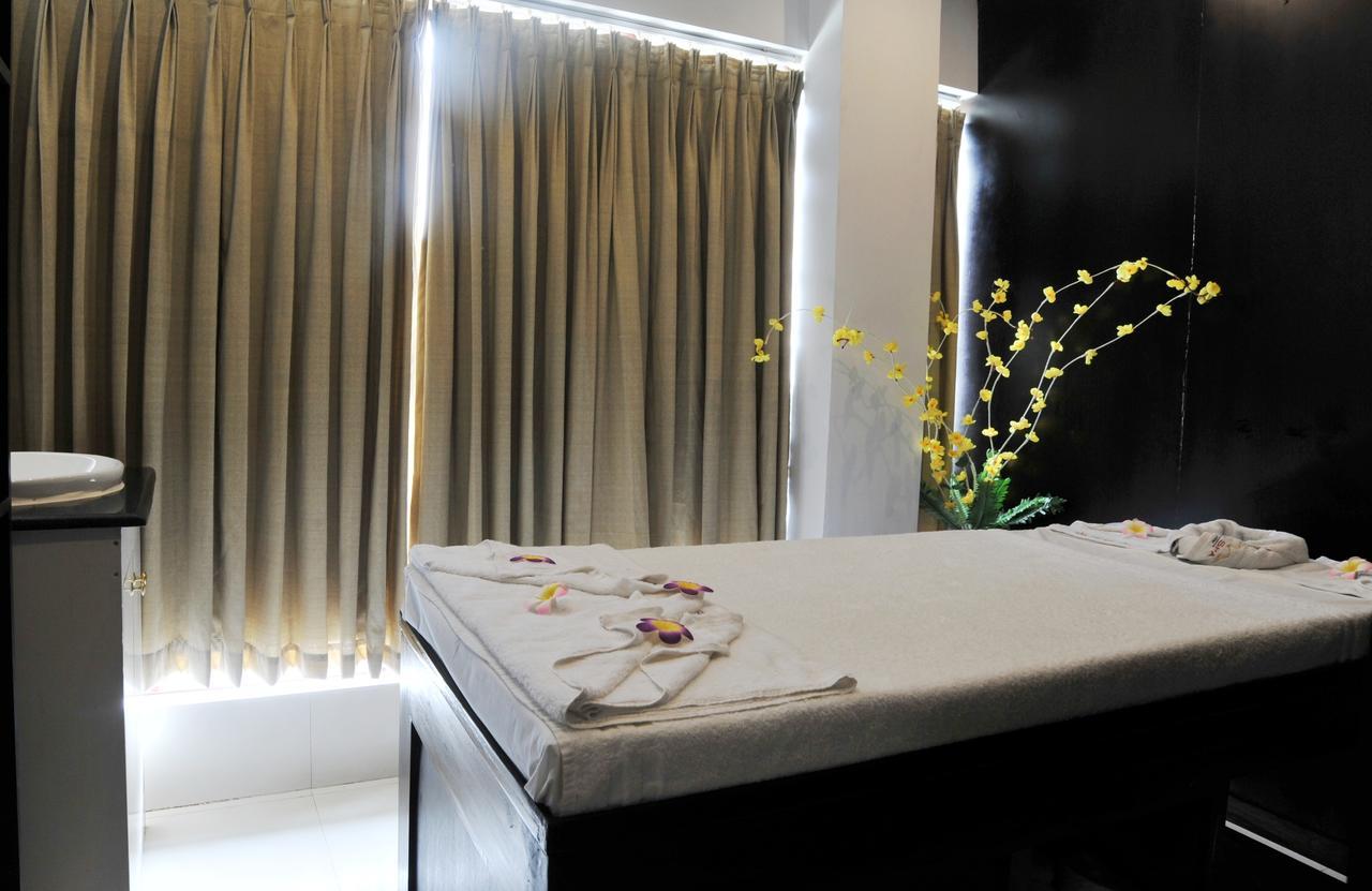 Platinum Residence Ντάκα Εξωτερικό φωτογραφία