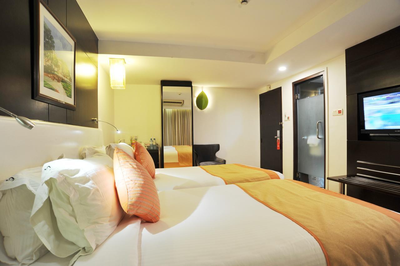 Platinum Residence Ντάκα Εξωτερικό φωτογραφία