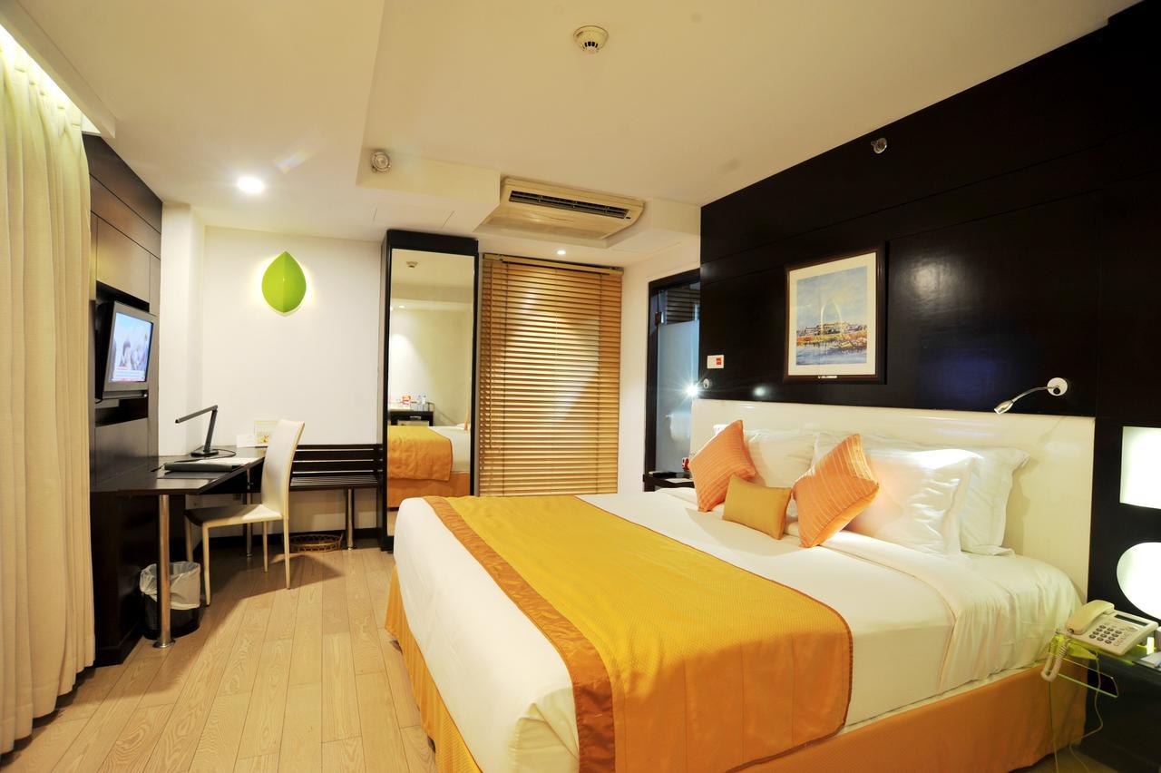 Platinum Residence Ντάκα Εξωτερικό φωτογραφία