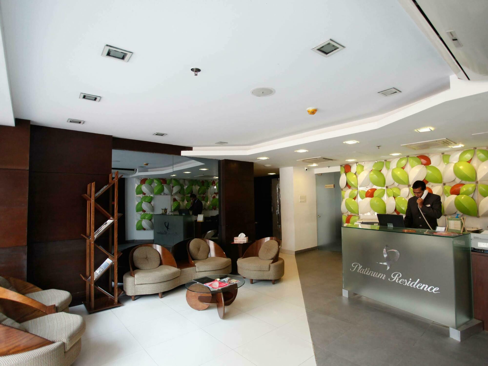 Platinum Residence Ντάκα Εξωτερικό φωτογραφία