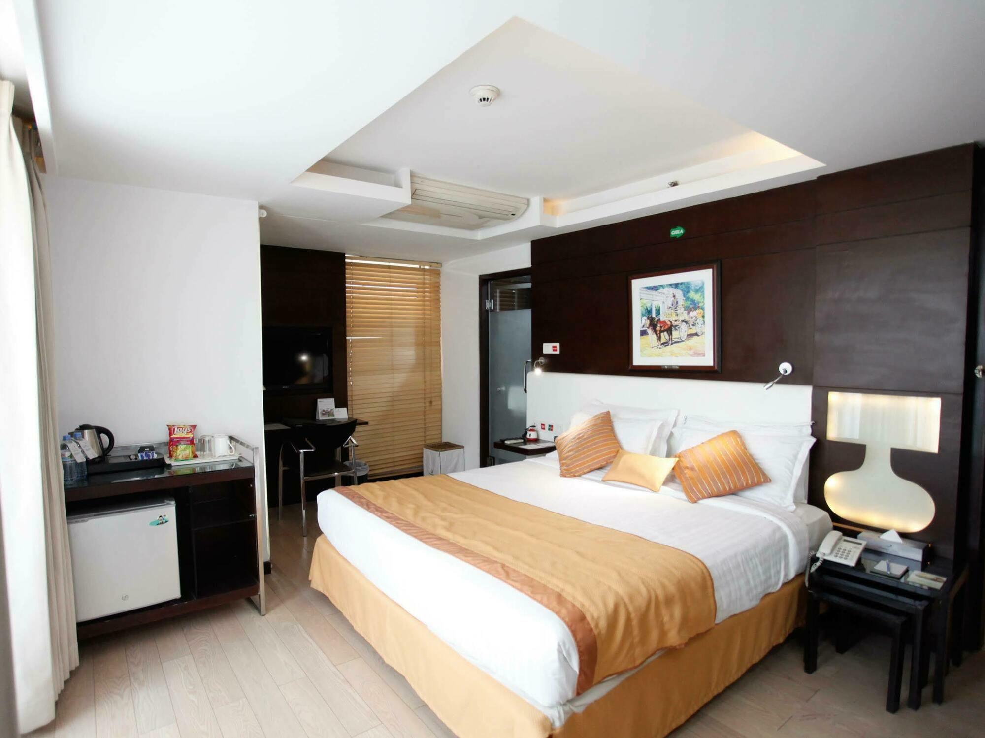 Platinum Residence Ντάκα Εξωτερικό φωτογραφία