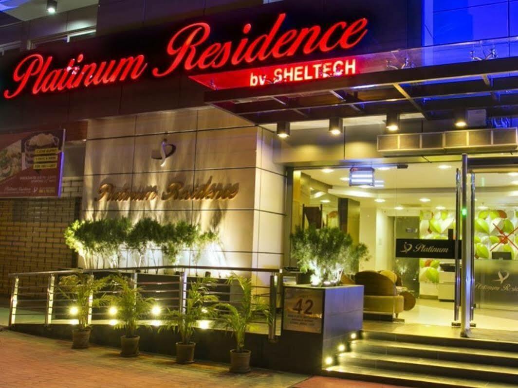 Platinum Residence Ντάκα Εξωτερικό φωτογραφία