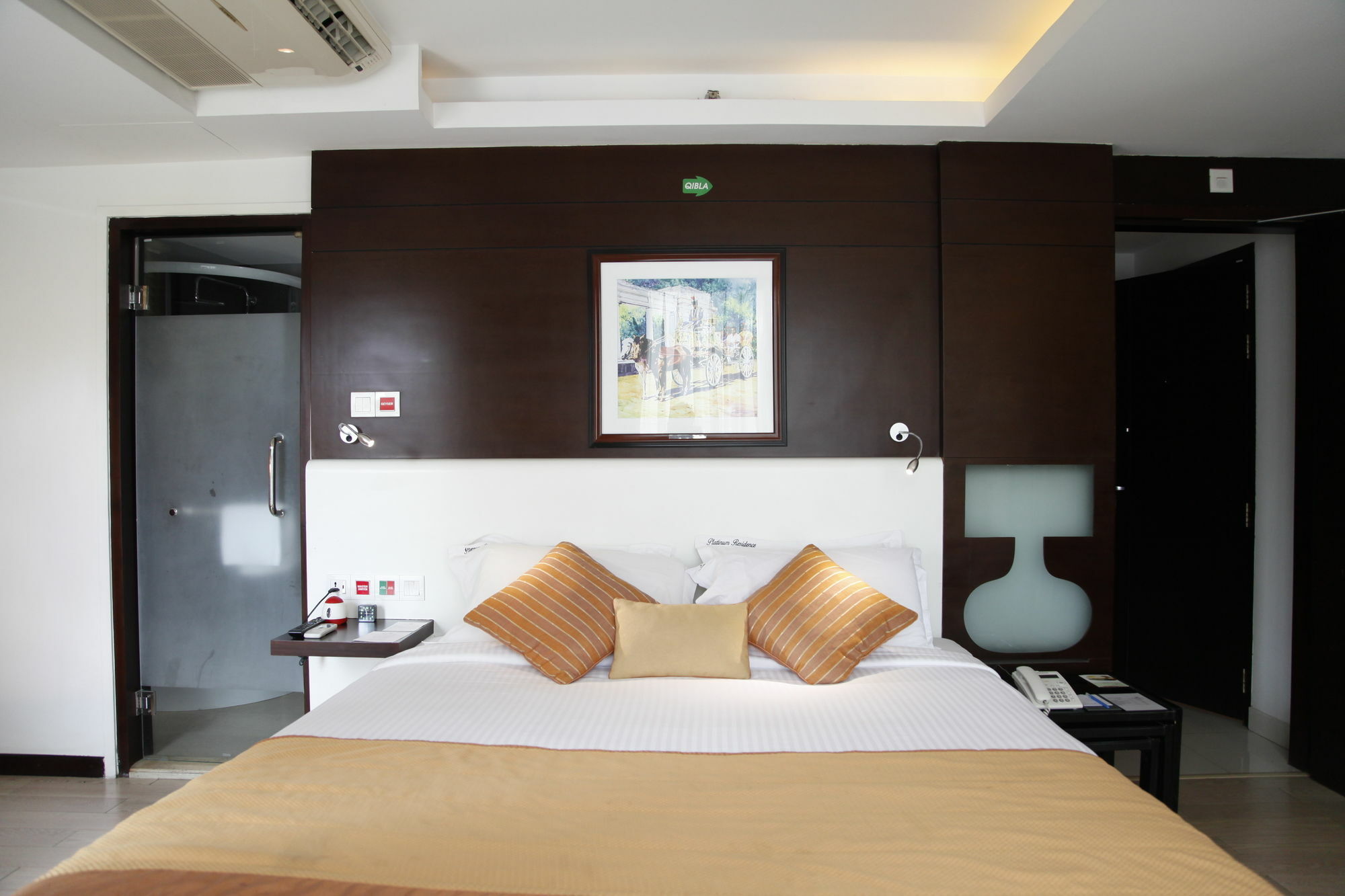 Platinum Residence Ντάκα Εξωτερικό φωτογραφία