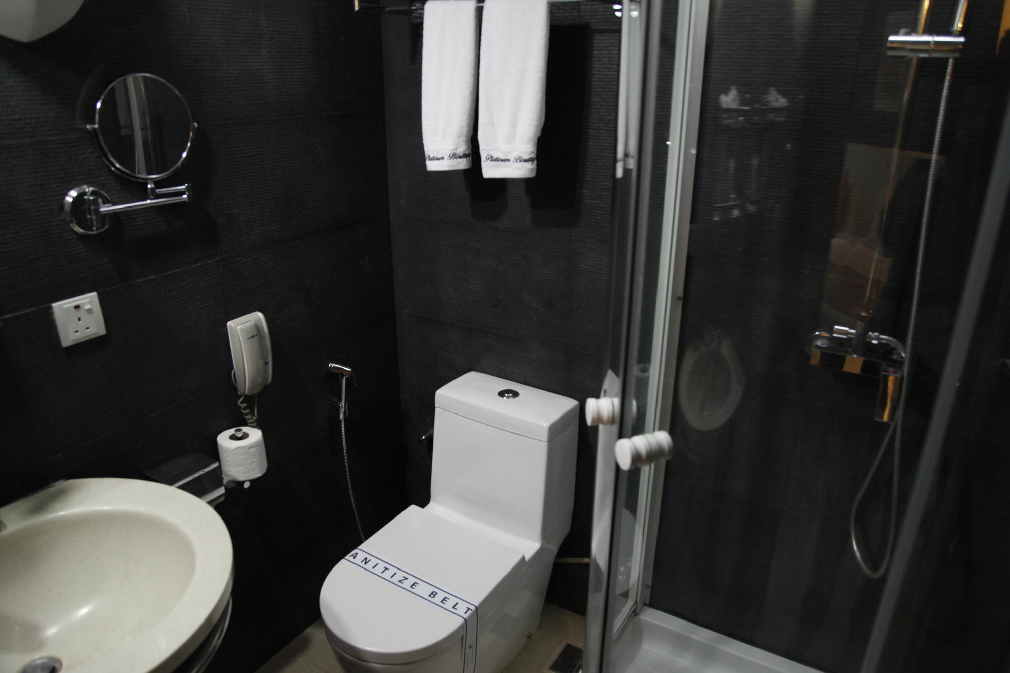 Platinum Residence Ντάκα Εξωτερικό φωτογραφία