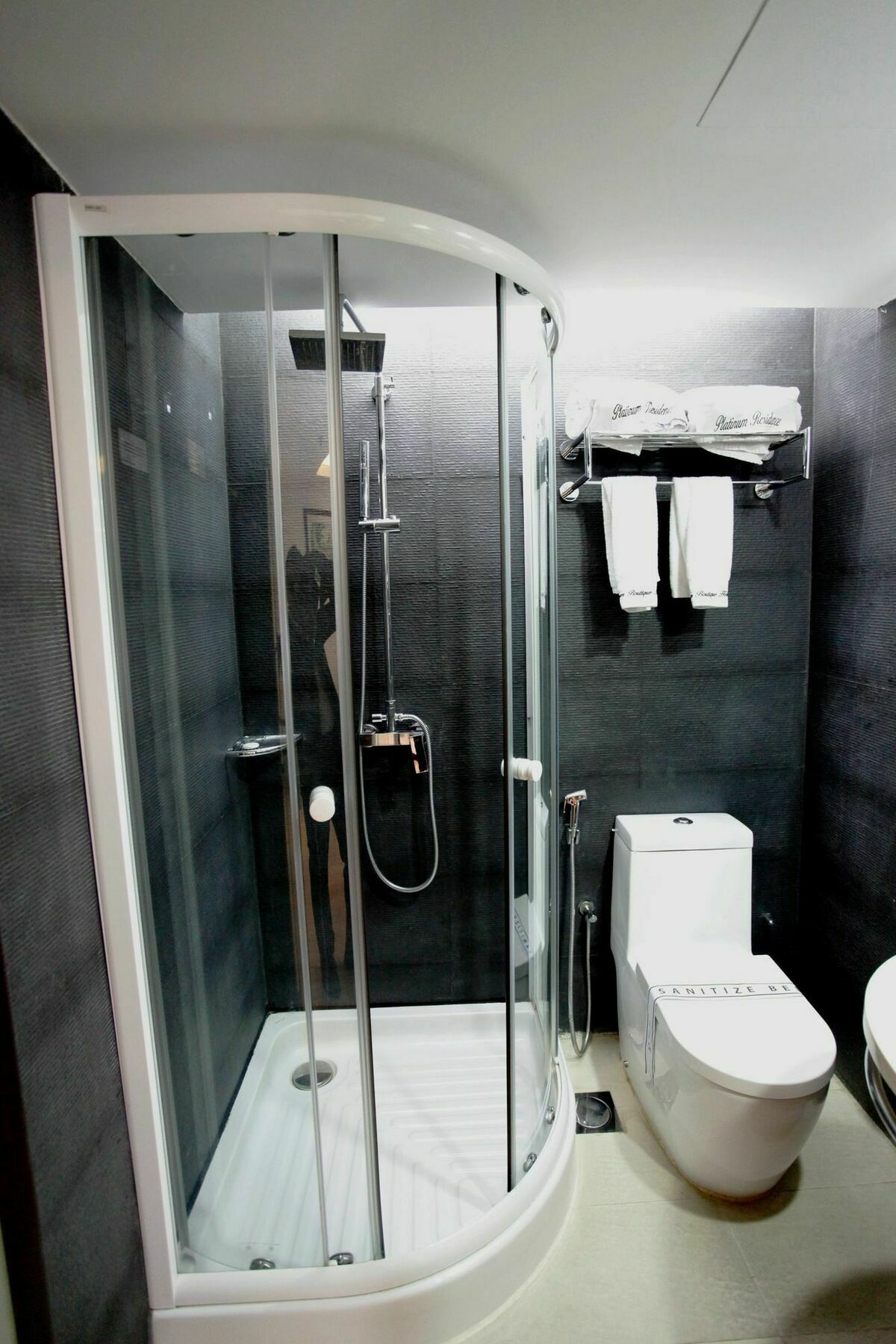 Platinum Residence Ντάκα Εξωτερικό φωτογραφία