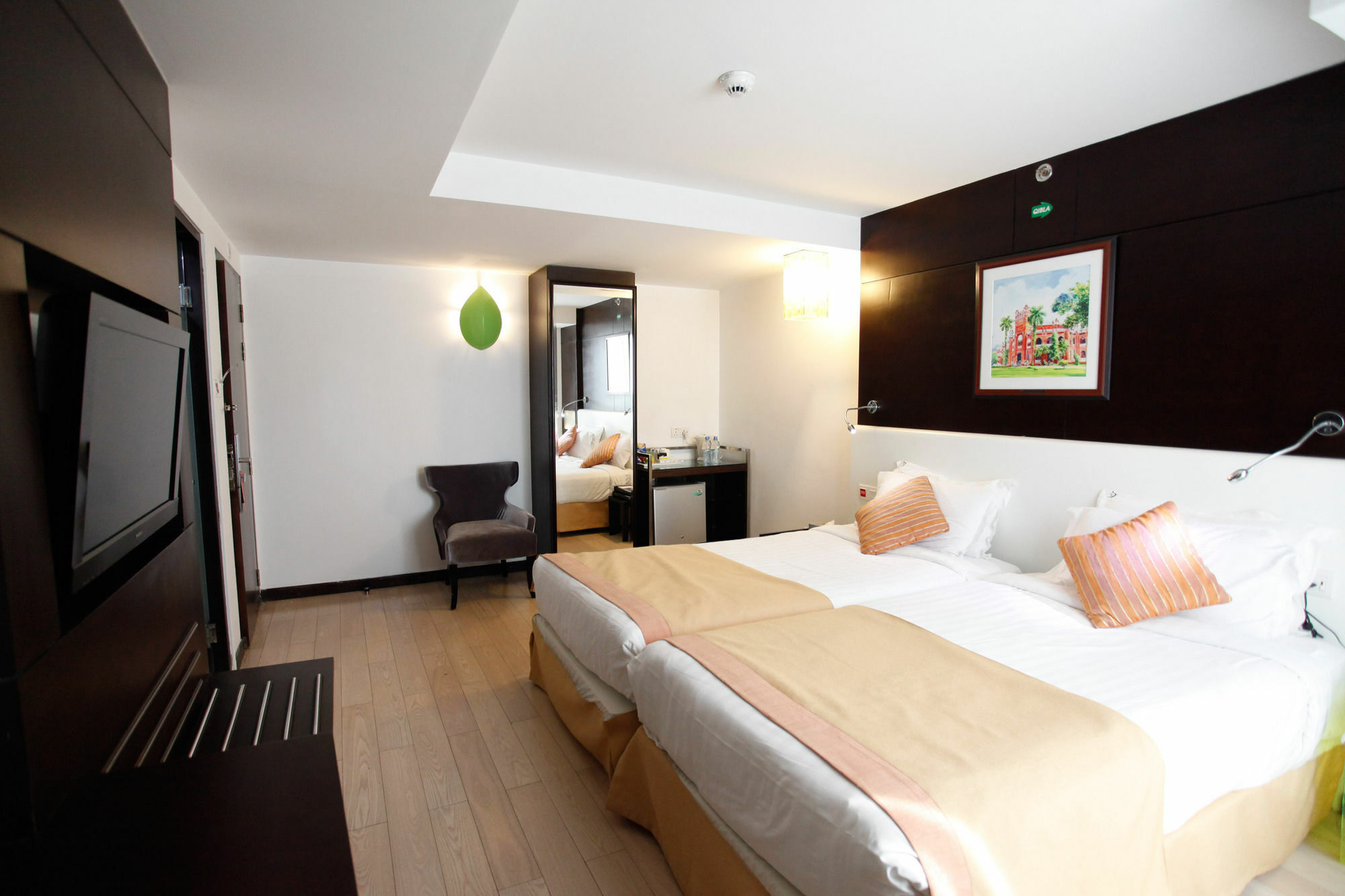 Platinum Residence Ντάκα Εξωτερικό φωτογραφία