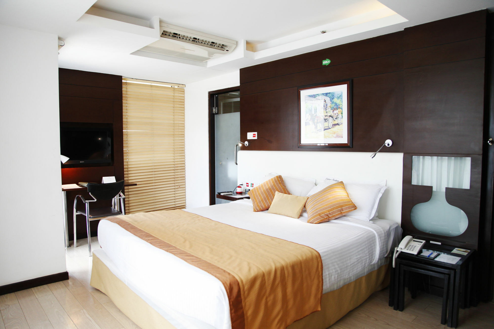 Platinum Residence Ντάκα Εξωτερικό φωτογραφία
