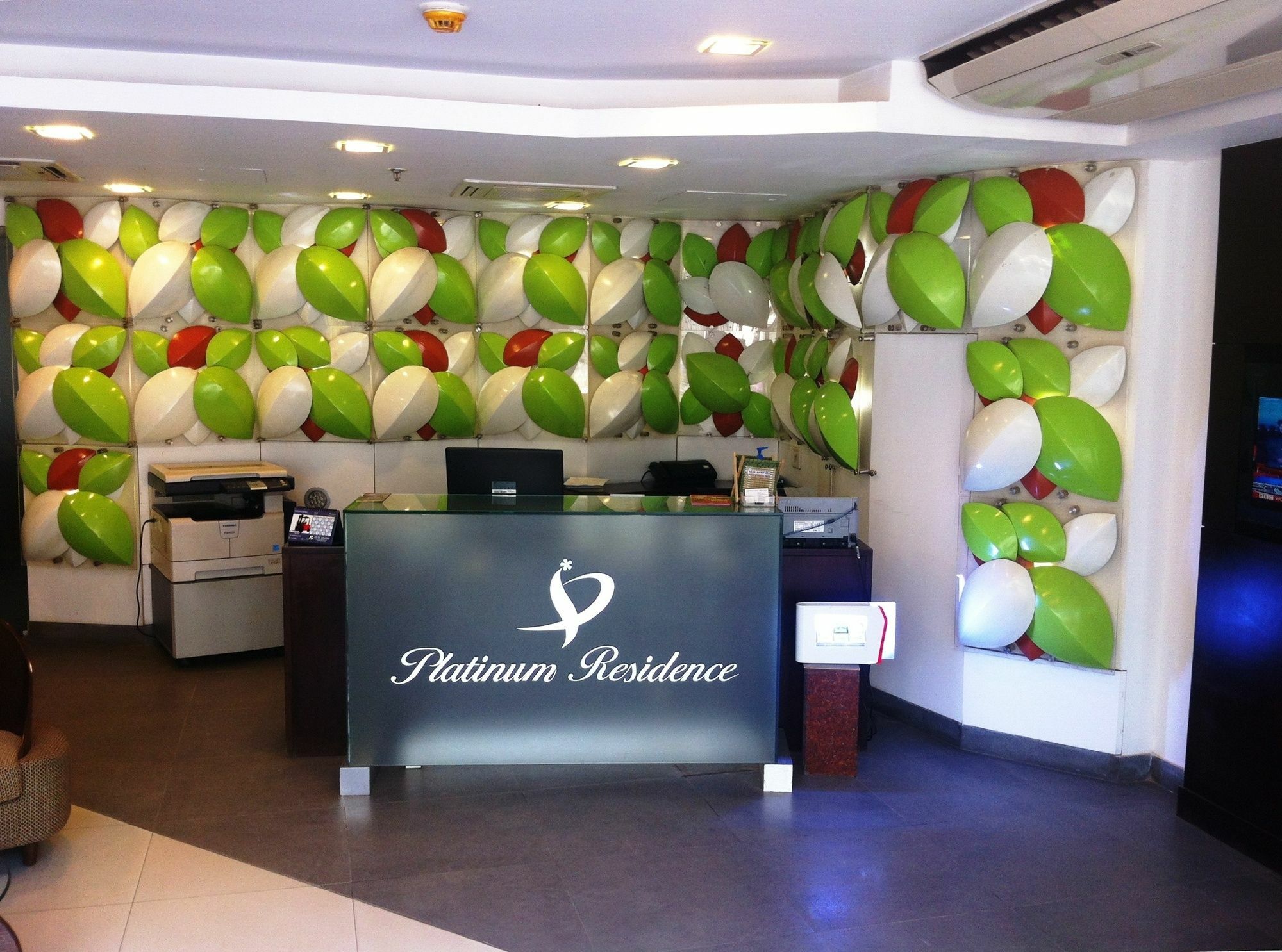 Platinum Residence Ντάκα Εξωτερικό φωτογραφία