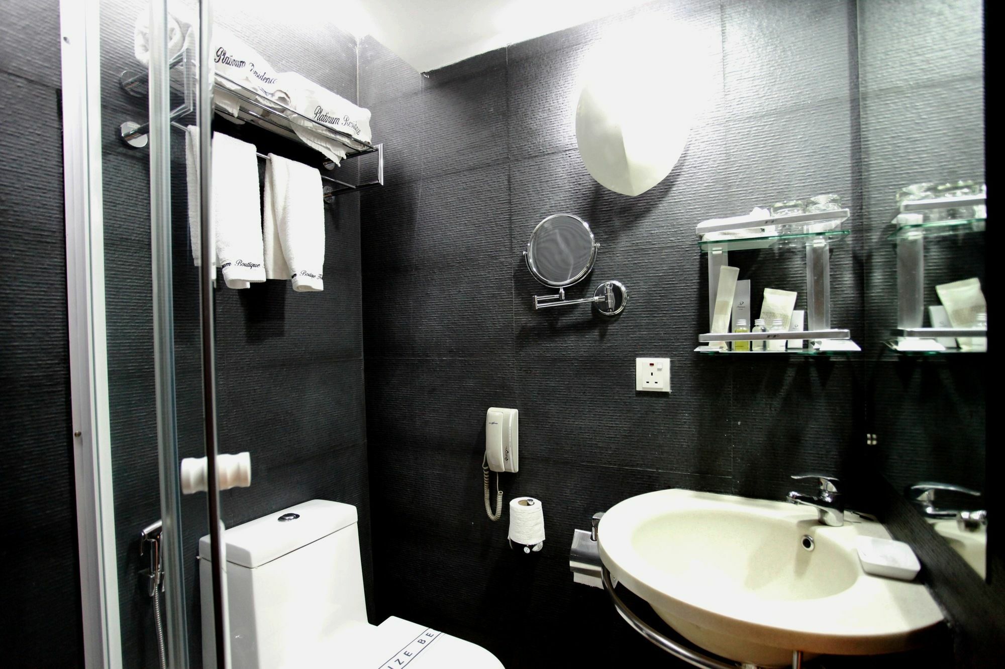 Platinum Residence Ντάκα Εξωτερικό φωτογραφία